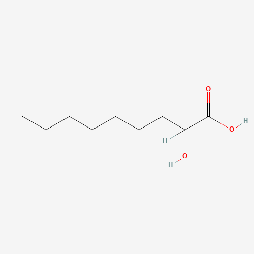 (+/-)-2-HYDROXYNONANOIC ACID (CAS: 70215-04-2) - Related Chemical Product