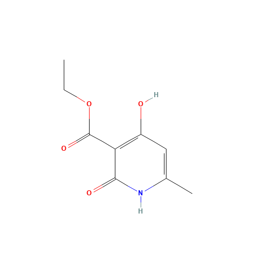 Ethyl 2,4-dihydroxy-6-methyl-3-pyridinecarboxylate (CAS: 70254-52-3) - Related Chemical Product