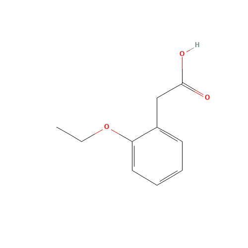 2-ETHOXYPHENYLACETIC ACID (CAS: 70289-12-2) - Related Chemical Product