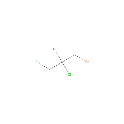 1,2-DIBROMO-2,3-DICHLOROPROPANE (CAS: 70289-31-5) - Related Chemical Product