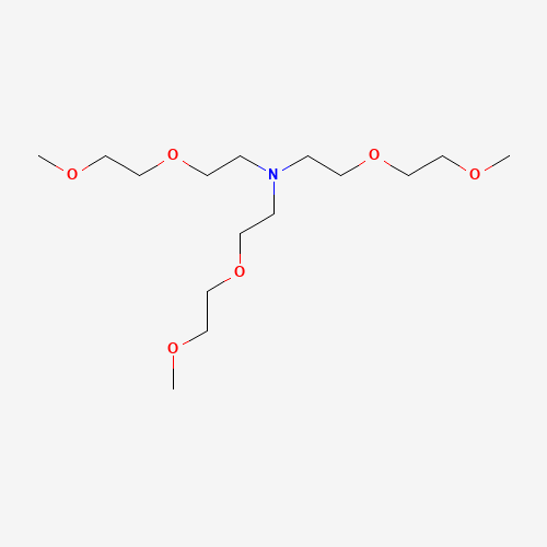 Tris(2-(2-methoxyethoxy)ethyl)amine (CAS: 70384-51-9) - Related Chemical Product