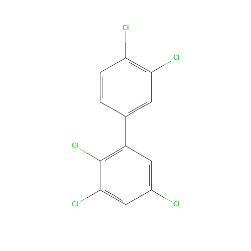 2,3,3',4',5-PENTACHLOROBIPHENYL (CAS: 70424-68-9) - Related Chemical Product