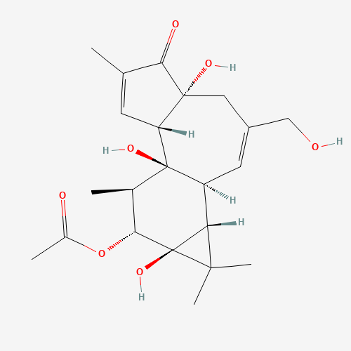 FT-0641297 CAS:70470-59-6 chemical structure