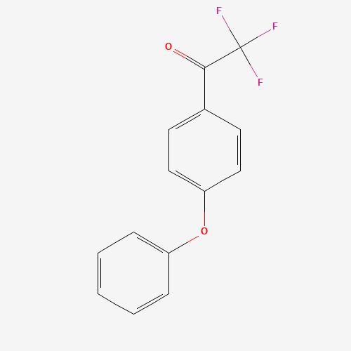 4'-PHENOXY-2,2,2-TRIFLUOROACETOPHENONE (CAS: 70783-32-3) - Related Chemical Product