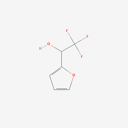 2,2,2-TRIFLUORO-1-FURAN-2-YL-ETHANOL (CAS: 70783-48-1) - Related Chemical Product