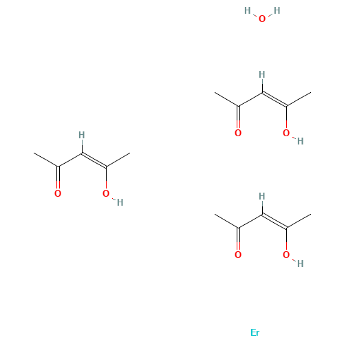 ERBIUM (III) 2,4-PENTANEDIONATE (CAS: 70949-24-5) - Related Chemical Product