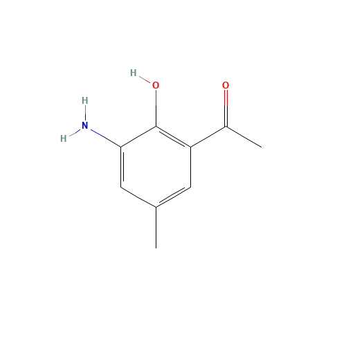 3-AMINO-2-HYDROXY-5-METHYL ACETOPHENONE (CAS: 70977-71-8) - Related Chemical Product
