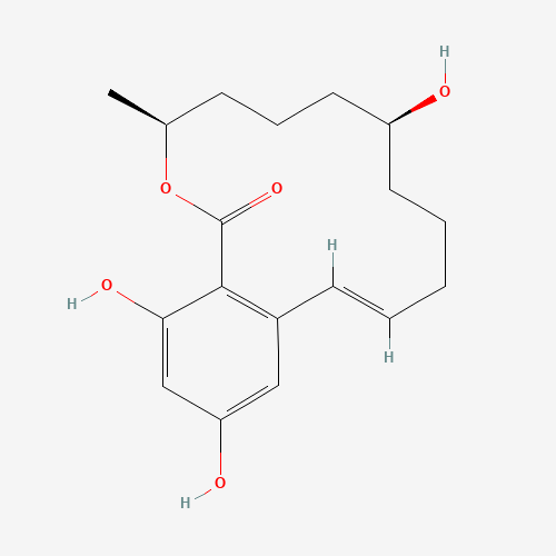 BETA-ZEARALENOL (CAS: 71030-11-0) - Related Chemical Product