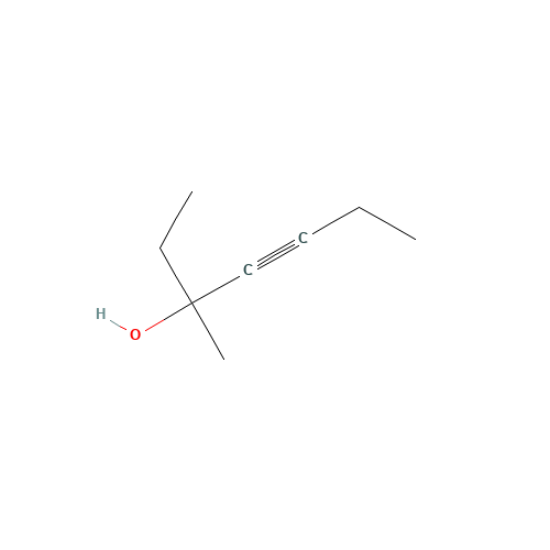 3-METHYL-4-HEPTYN-3-OL (CAS: 71065-39-9) - Related Chemical Product