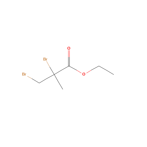 ETHYL 2,3-DIBROMOISOBUTYRATE (CAS: 71172-41-3) - Related Chemical Product