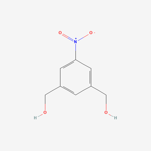 5-NITRO-M-XYLENE-ALPHA,ALPHA'-DIOL (CAS: 71176-55-1) - Related Chemical Product