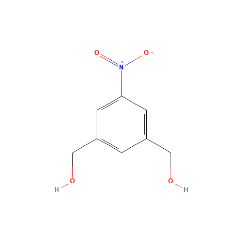 5-NITRO-M-XYLENE-ALPHA,ALPHA'-DIOL (CAS: 71176-55-1) - Related Chemical Product