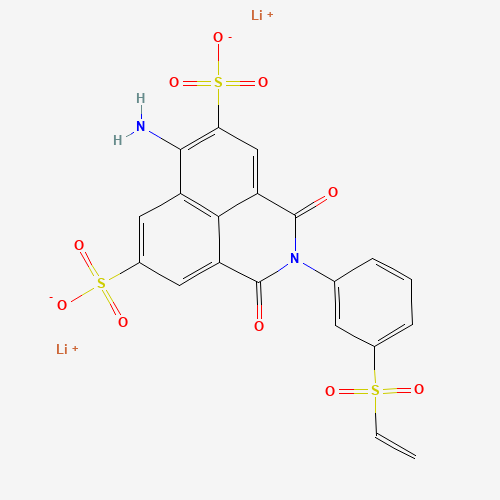 LUCIFER YELLOW VS DILITHIUM SALT (CAS: 71231-14-6) - Related Chemical Product