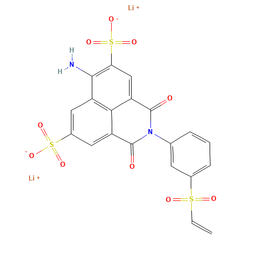 LUCIFER YELLOW VS DILITHIUM SALT (CAS: 71231-14-6) - Related Chemical Product