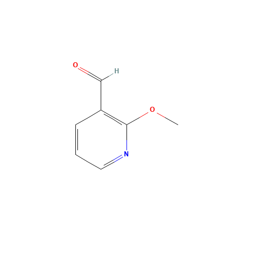 2-METHOXY-3-PYRIDINECARBOXALDEHYDE (CAS: 71255-09-9) - Related Chemical Product