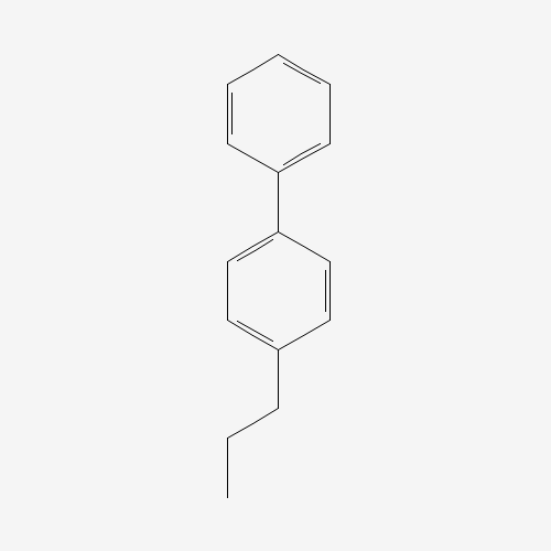4-Propylbiphenyl (CAS: 71294-42-3) - Related Chemical Product