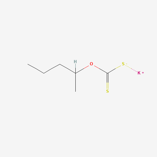 POTASSIUM SEC-AMYLXANTHATE (CAS: 71316-26-2) - Related Chemical Product