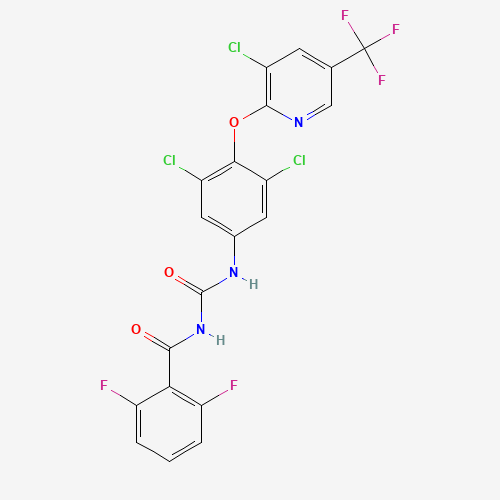 FT-0641348 CAS:71422-67-8 chemical structure