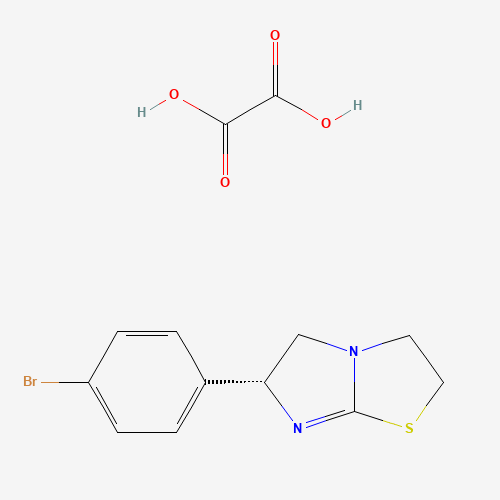 (+)-P-BROMOTETRAMISOLE OXALATE (CAS: 71461-24-0) - Related Chemical Product