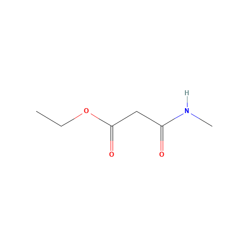 Ethyl-N-methyl malonamide (CAS: 71510-95-7) - Related Chemical Product