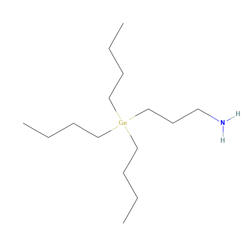 3-AMINOPROPYLTRIBUTYLGERMANE (CAS: 71571-74-9) - Related Chemical Product