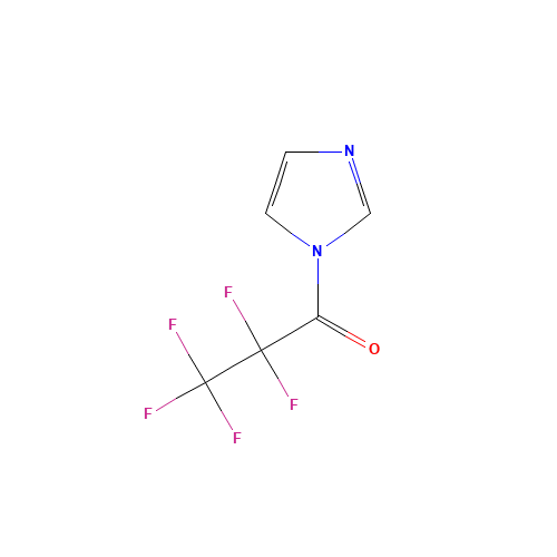 1-(PENTAFLUOROPROPIONYL)IMIDAZOLE (CAS: 71735-32-5) - Related Chemical Product