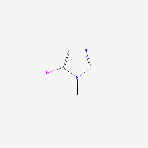 5-IODO-1-METHYL-1H-IMIDAZOLE (CAS: 71759-88-1) - Related Chemical Product