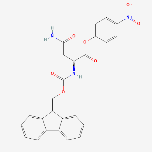 FMOC-ASN-ONP (CAS: 71989-17-8) - Related Chemical Product
