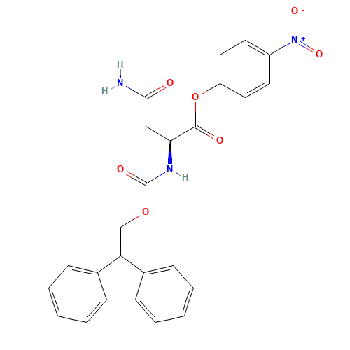FMOC-ASN-ONP (CAS: 71989-17-8) - Related Chemical Product