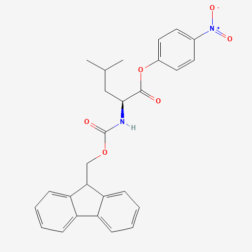 FMOC-LEU-ONP (CAS: 71989-25-8) - Related Chemical Product