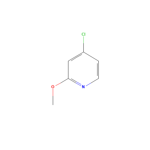 4-CHLORO-2-METHOXY-PYRIDINE (CAS: 72141-44-7) - Related Chemical Product