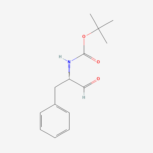 N-Boc-L-phenylalaninal (CAS: 72155-45-4) - Related Chemical Product