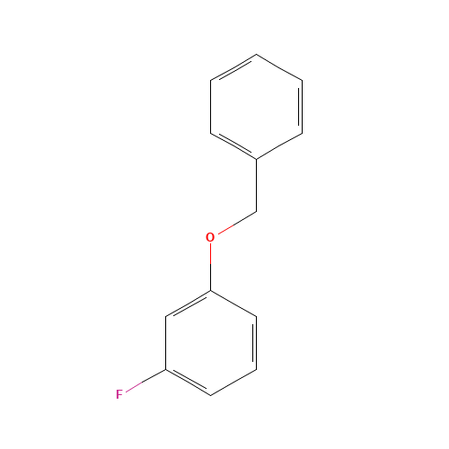 3-FLUOROBENZYLOXYBENZENE (CAS: 72216-35-4) - Related Chemical Product