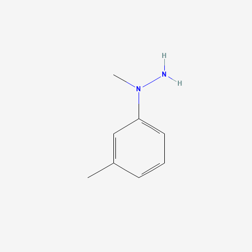 1-METHYL-1-(M-TOLYL)HYDRAZINE (CAS: 72233-91-1) - Related Chemical Product