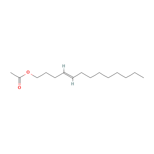 LYCOPERSILURE (CAS: 72269-48-8) - Chemical Structure and Molecular Formula 