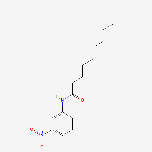 DECANOYL M-NITROANILINE (CAS: 72298-61-4) - Related Chemical Product