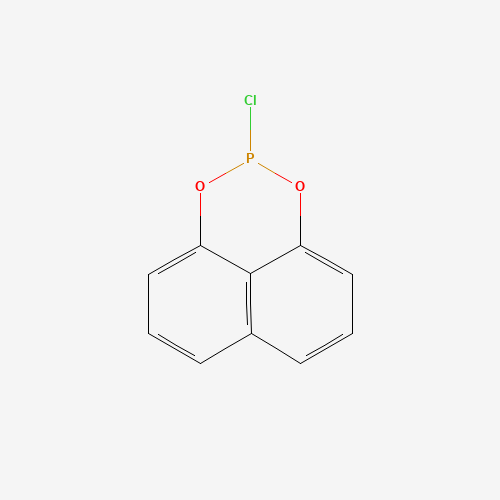 2-CHLORONAPHTHO[1,8-D,E][1,3,2]DIOXAPHOSPHININE (CAS: 72310-28-2) - Related Chemical Product