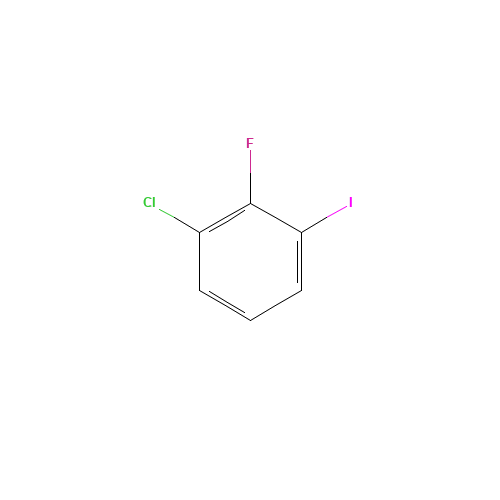 3-CHLORO-2-FLUOROIODOBENZENE (CAS: 72373-82-1) - Related Chemical Product