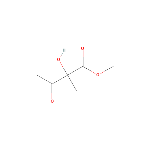 METHYL 2-HYDROXY-2-METHYL-3-OXOBUTYRATE (CAS: 72450-34-1) - Related Chemical Product