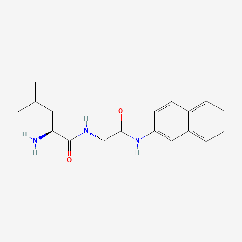 H-LEU-ALA-BETANA (CAS: 72534-98-6) - Related Chemical Product