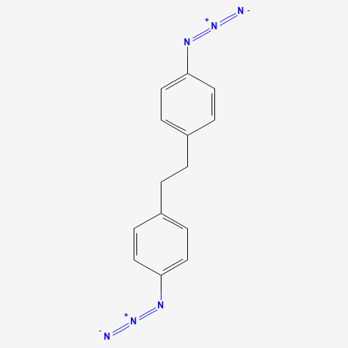 4,4'-DIAZIDODIPHENYL ETHANE (CAS: 72695-23-9) - Related Chemical Product