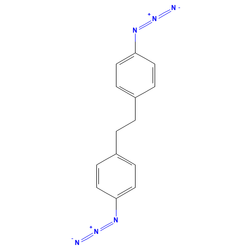 4,4'-DIAZIDODIPHENYL ETHANE (CAS: 72695-23-9) - Related Chemical Product