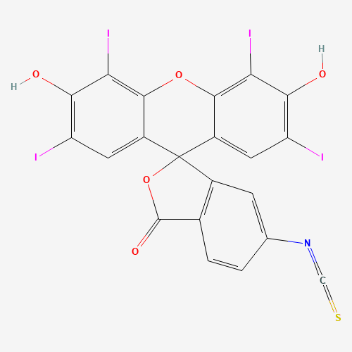 ERYTHROSIN B ISOTHIOCYANATE,ISOMER II (CAS: 72814-84-7) - Related Chemical Product