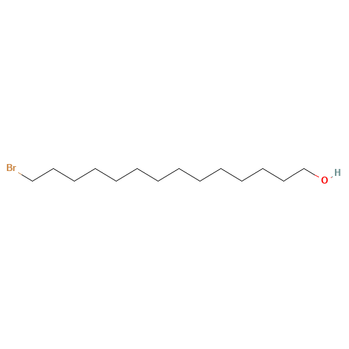 14-Bromotetradecanol (CAS: 72995-94-9) - Related Chemical Product
