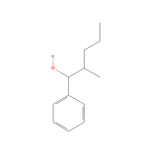 2-METHYL-1-PHENYL-1-PENTANOL (CAS: 73177-67-0) - Related Chemical Product