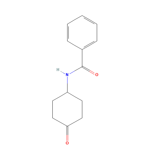 4-Benzoylamino cyclohexanone (CAS: 73204-06-5) - Related Chemical Product