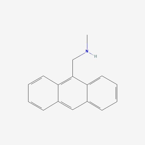 9-(METHYLAMINOMETHYL)ANTHRACENE (CAS: 73356-19-1) - Related Chemical Product