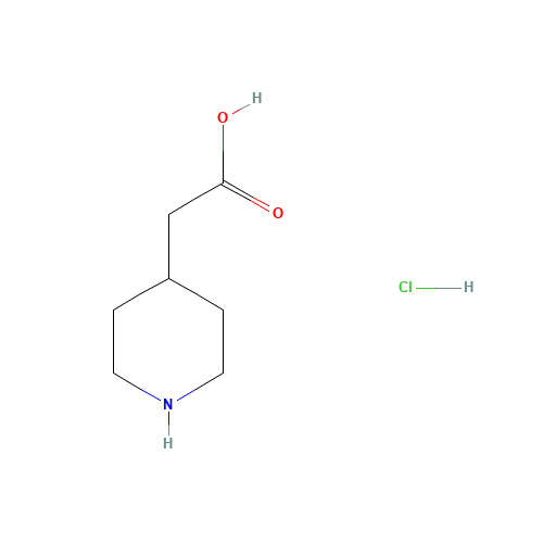 PIPERIDIN-4-YLACETIC ACID (CAS: 73415-84-6) - Related Chemical Product