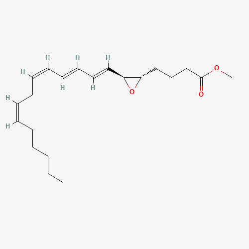 (-)-LEUKOTRIENE A4 METHYL ESTER (CAS: 73466-12-3) - Related Chemical Product