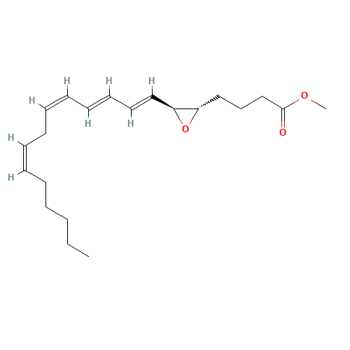 (-)-LEUKOTRIENE A4 METHYL ESTER (CAS: 73466-12-3) - Related Chemical Product